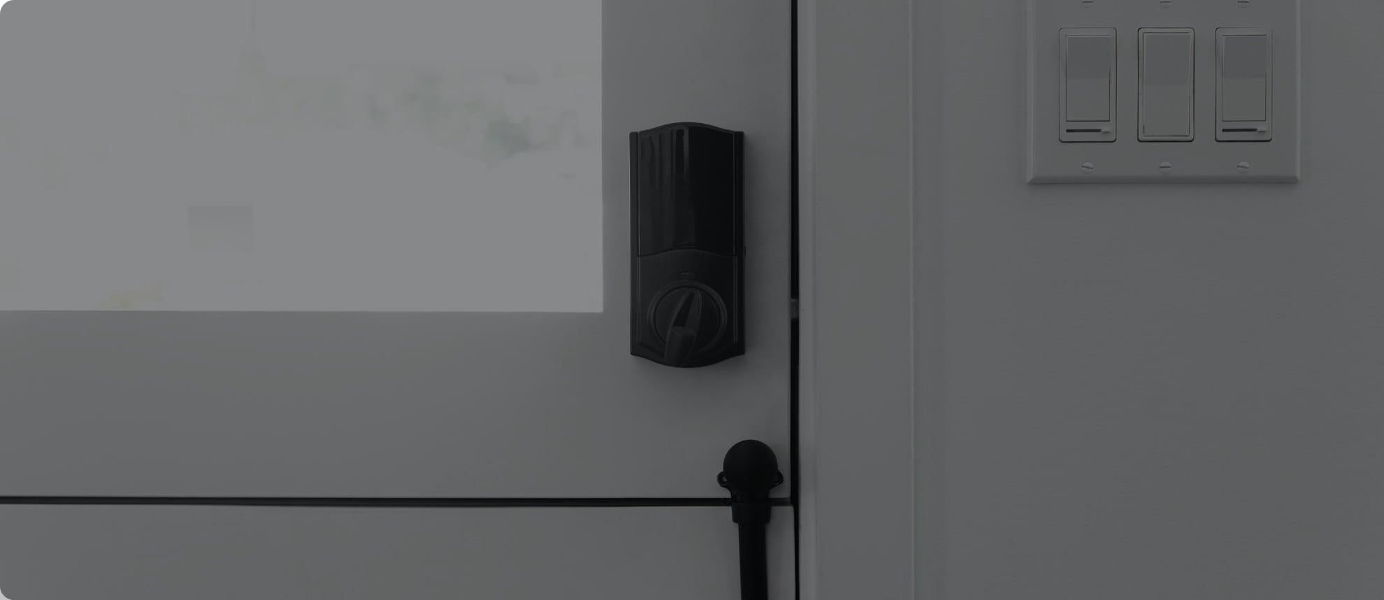 Vivint Smart Lock in Chandler