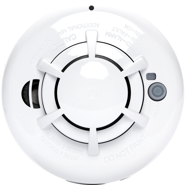 Vivint smoke detector in Chandler