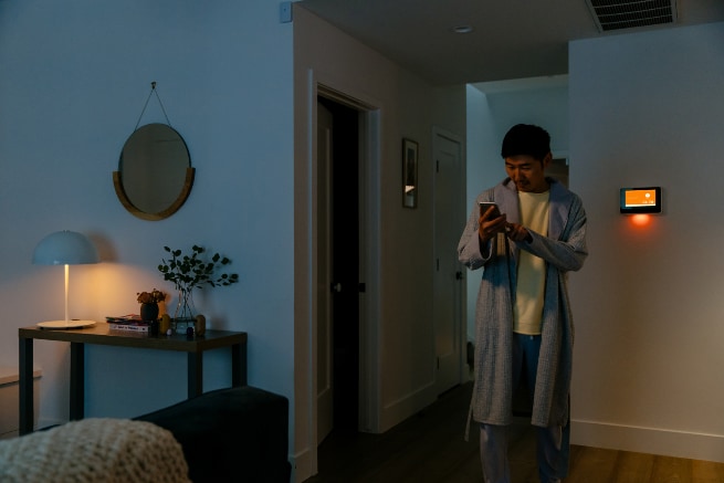 Vivint Chandler smarthome automation