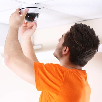 Chandler vivint indoor camera